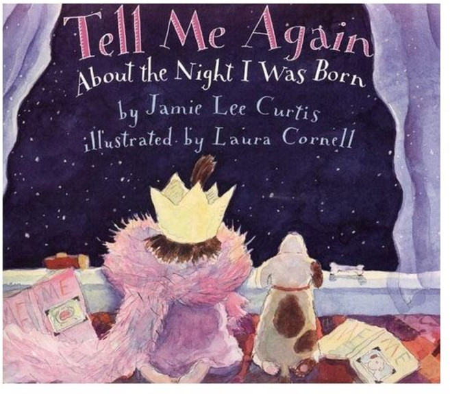 영문 영어 유아 도서 Tell Me Again About the Night I Was Born Paperback 미국판 1910197, 영문 영어 유아 도서 Tell Me Again Abou