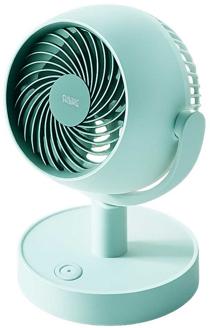 소싱 에어플레인 탁상용 캠핑용 무선 미니 서큘레이터 써큘레이터 선풍기 공기순환 UBS-C타입충전