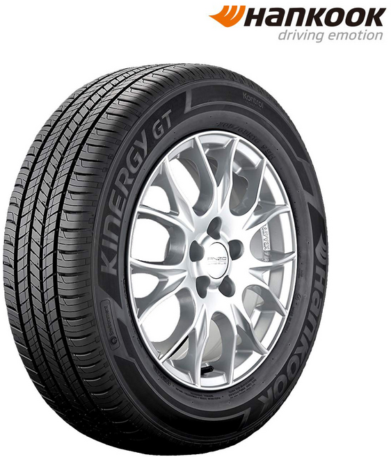 HK 2054517 205/45R17 88V Kinergy GT H436 캐스퍼, 1개, 장착 미포함