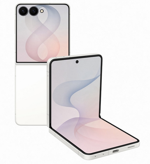 삼성전자 Galaxy Z Flip8 자급제 SM-F776N, 핑크, 256GB