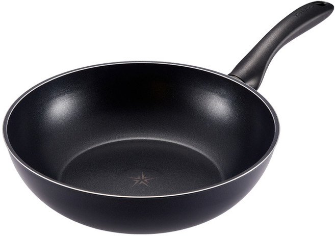 해피콜 컴플리트 티타늄 IH 궁중팬 28cm, [N배송] 컴플리트 티타늄 IH 궁중팬 28cm