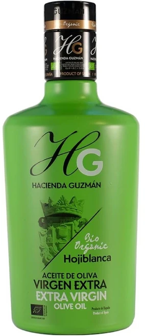 26년 햇올리브 하시엔다 구즈만 호히블랑카, 500ml, 1개 - 쿠팡