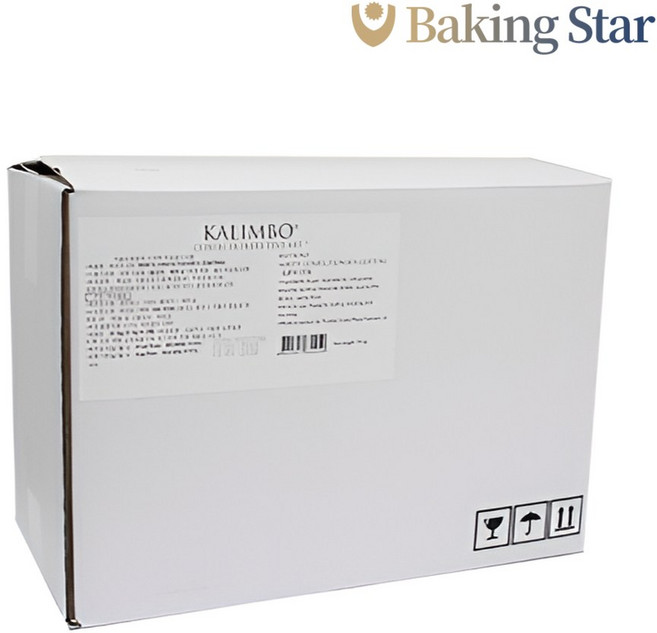 [벌크] 론도 컴파운드 화이트초콜릿 10kg 벌크 화이트코팅 선인, 칼리바우트화이트 10kg(w2), 1개