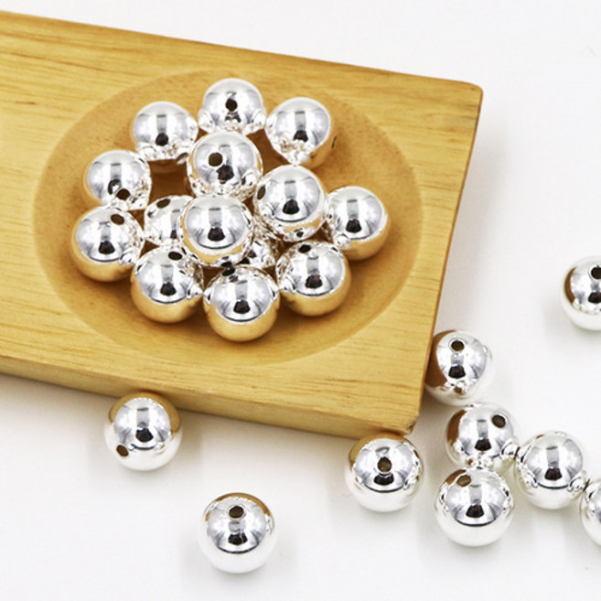 [925은] 925순은 은볼 실버볼 묶음세트