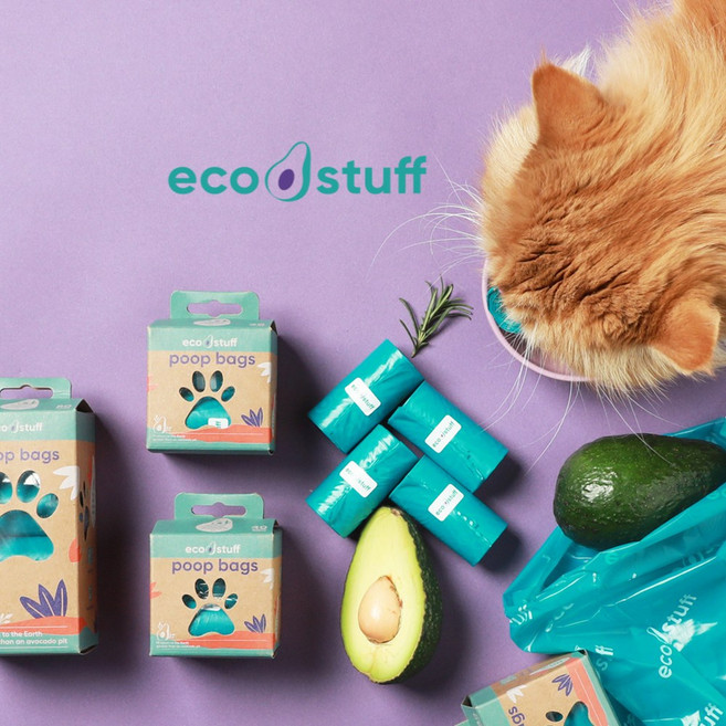 에코스터프 이지풉백 변기에 버리는 4롤/8롤, 80개