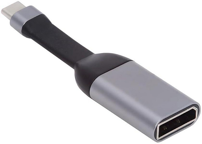 NFHK USB-C 타입 C to HDMI 케이블 HDTV 어댑터 4K 60hz 1080p 태블릿 및 휴대폰 노트북용 362900 4435388396, 디스플레이 포트