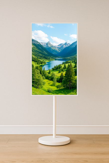 LG전자 QHD 스탠바이미 2 LED TV, 68cm(27인치), 27LX6TKGA(정품), 스탠드형, 방문설치