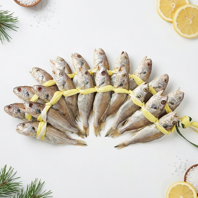 해물총각 영광 법성포 굴비 선물세트 영광 백굴비, 1개, 1.8kg (20미)