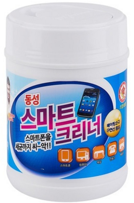 동성클리너 스마트 크리너 100매 스마트폰 테블릿 노트북 청소 (로퍼/정장구두/하이힐/펌프스/여성화 추천)