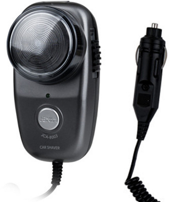 차량용 전기면도기 12V JCA-8003 /승용차 / 자가용