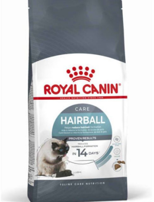 ROYAL CANIN 貓咪乾糧 14天減少毛球形成, 4kg, 1個, 雞肉