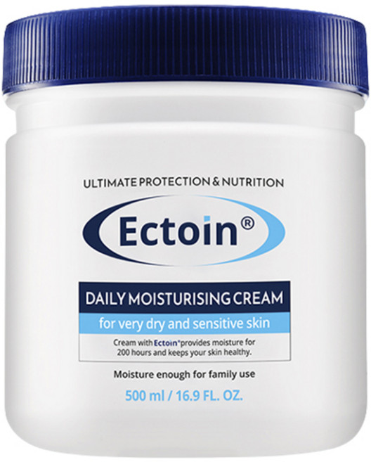 쟈스 엑토인 데일리 모이스처라이징 크림, 1개, 500ml