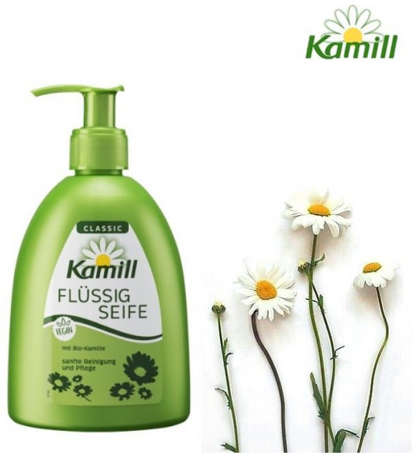 카밀 리퀴드솝 핸드워시 클래식, 300ml, 1개