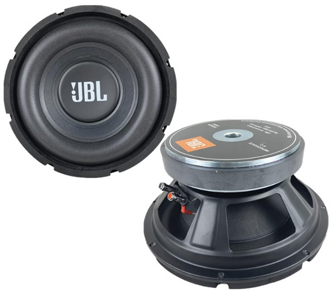 6.5인치 8인치 10인치 12인치 서브우퍼 우퍼스피커, 기본, 07 8인치 140 마그네틱 레드