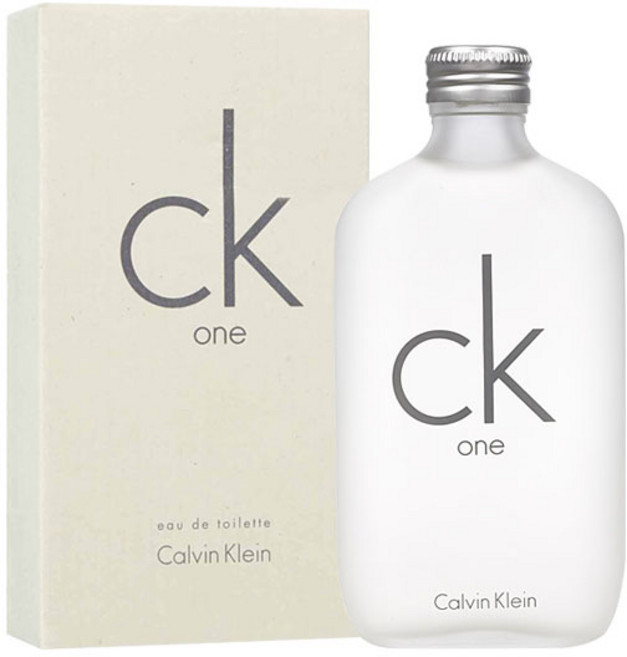 캘빈클라인 CK one 오드뚜왈렛, 200ml, 1개