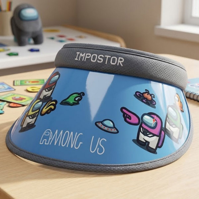 어몽어스 임포스터 파이트 핀캡