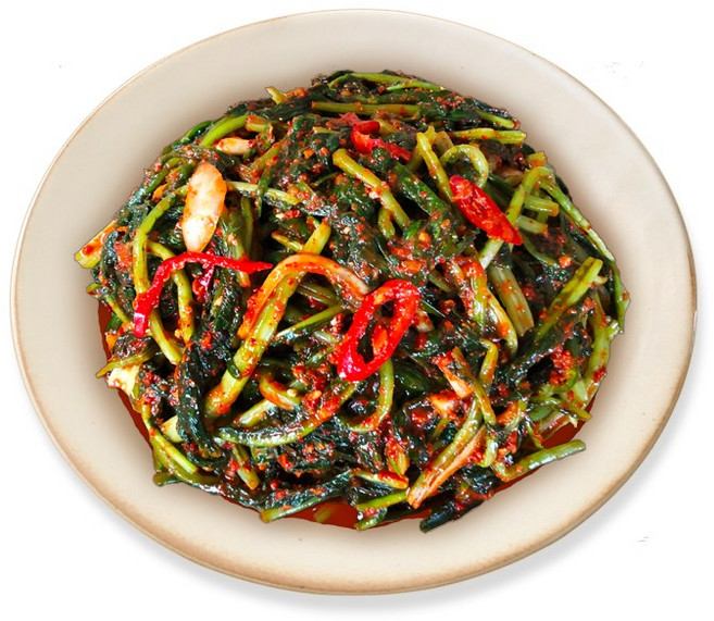 전라도 저온숙성 열무김치 / 깊은 감칠맛이 일품인 전통 전라도김치, 1kg, 1개