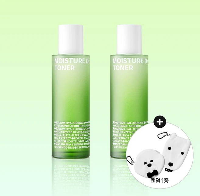 아이소이 모이스춰 닥터 토너장수진 수분토너 130ml 2개, 아이소이 모이스춰 닥터 토너장수진 수분토너 130ml, - 쿠팡