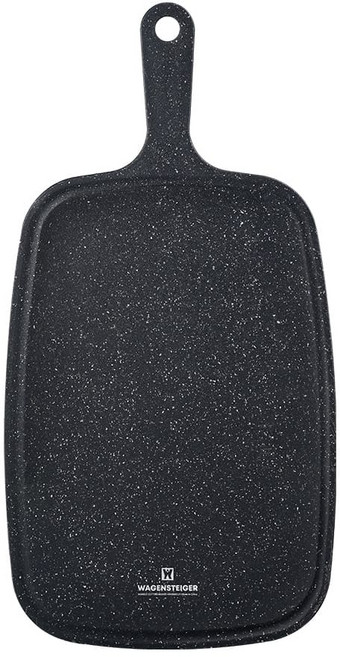 바겐슈타이거 착색걱정 없는 마블커팅보드 핸디형 도마 대 양면 미끌림방지 가정용 업소용, 단품, 단품