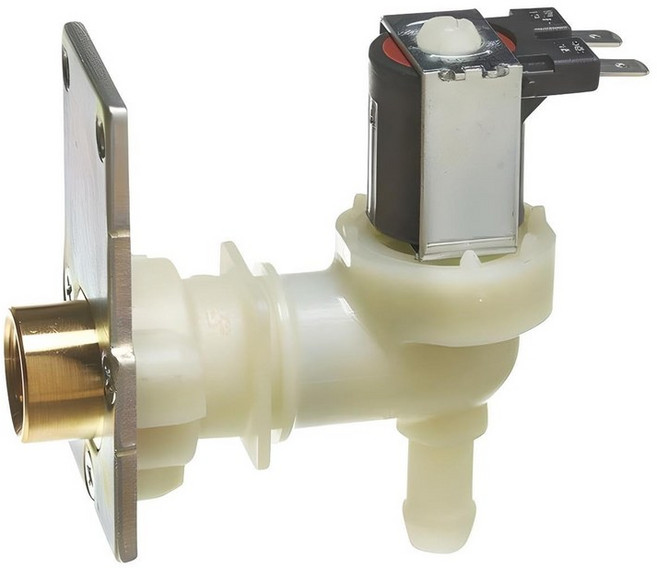 윌버 커티스 커피 브루어스용 OCS 부품 WC-847 인렛 밸브 | 5팩 교체용 120V 2 GPM 솔레노이드 밸브 대체, 1