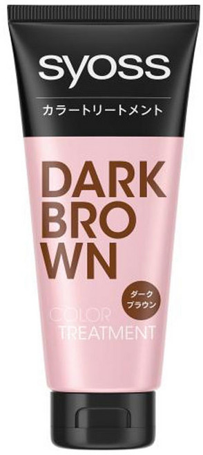 사이오스 컬러 트리트먼트 180g, 다크브라운, 1개