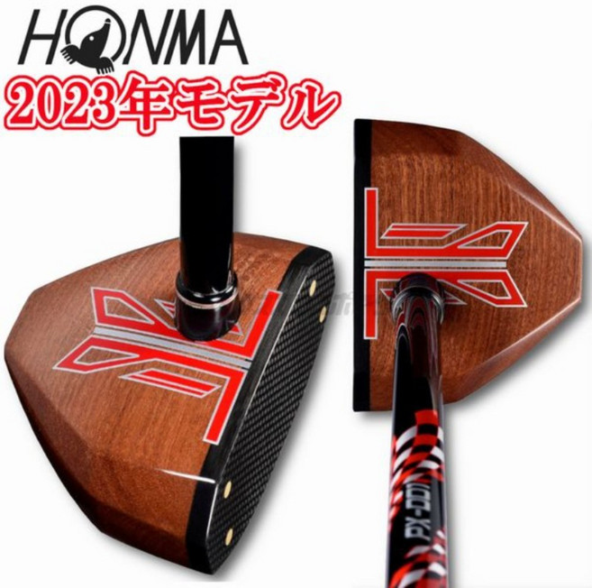 2023 혼마 파크 골프채 클럽 PX-001 입문용 초중급자