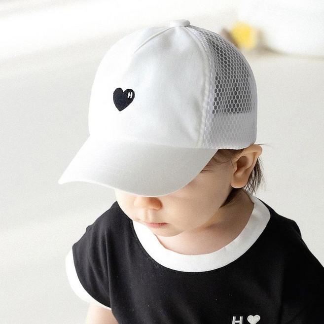 해피프린스 SIZE 6Y 어썸 여름 볼캡