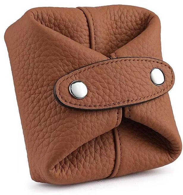 시앤케이 리얼 소가죽 미니 파우치