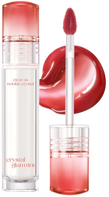 [NEW] 클리오 크리스탈 글램 틴트, 008 젠틀 시나몬, 1개 - 쿠팡