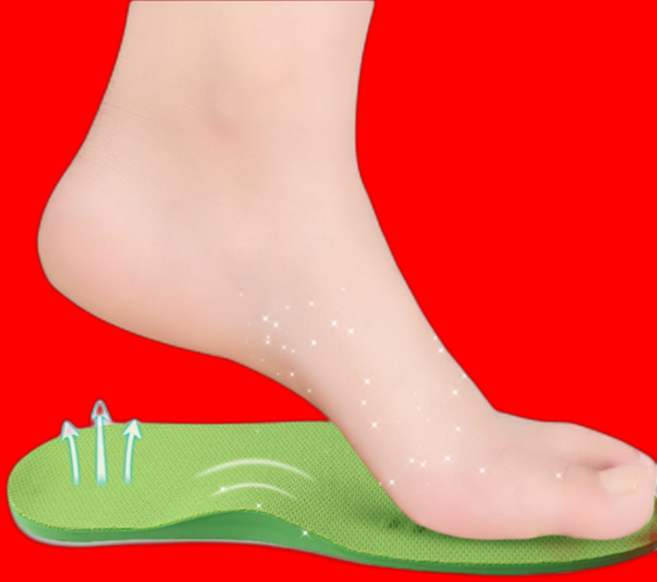 골반교정깔창 부주상골증후군깔창 발편한 족저근막염깔창 무지외반증깔창, 1세트