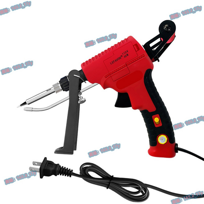 手持式自動送絲焊槍工具, 1個, 60W自動送絲,220v