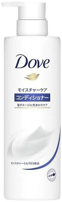 도브 모이스처 케어 컨디셔너, 1개, 500g - 쿠팡