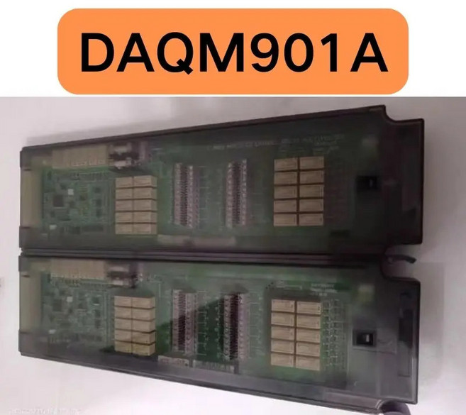 데이터 수집 모듈 DAQM901A는 성능검사완료를 거쳤으며 기능이 손상되지 않았습니다., 01 옵션1, 1개