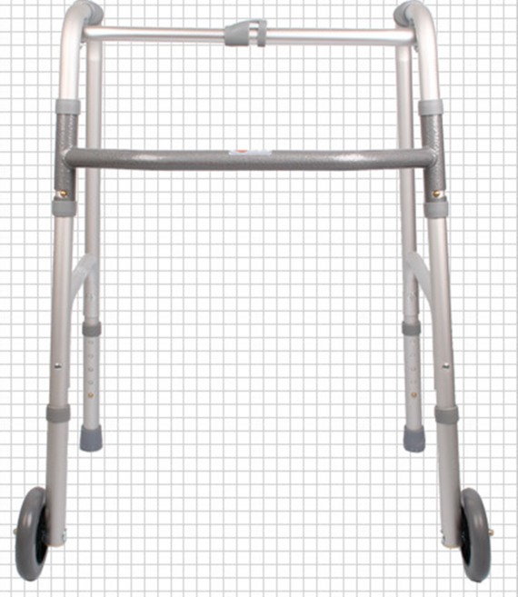 [대신] 바퀴워커(보행기) H41395 - 5인치, 1개