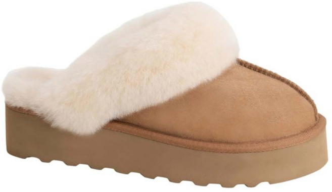 커클랜드 시그니춰 어그 양털 슬리퍼 240mm
