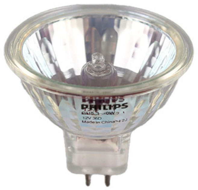 (대체상품 혼합출고)필립스 할로겐 램프 MR-16 12V 50W, 1개