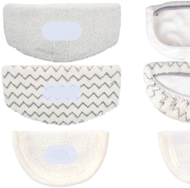 비쎌 스팀청소기 호환걸레 교체용 미니 리필 부품, 비쎌찌든때용(슬림디럭스)