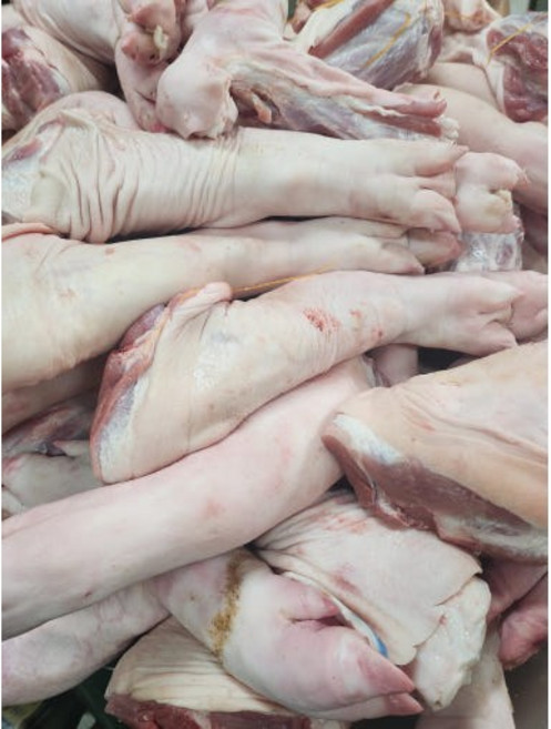 [1+등급] 국내산 한돈 앞다리 돼지족발 [원산지:국내산, 1.6kg, 1개