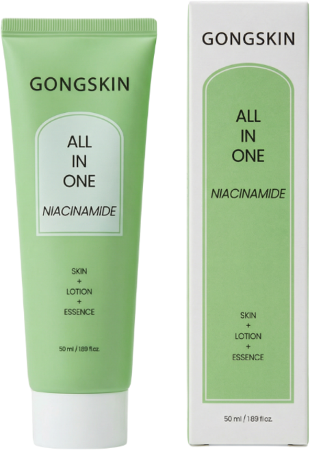 공스킨 나이아신아마이드 올인원 로션, 1개, 50ml