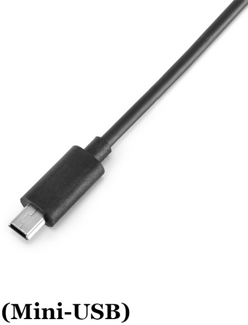 DJI R 멀티 카메라 제어 케이블 미니 USB 마이크로 소니 RS 2, 01 MINI-USB, 1개