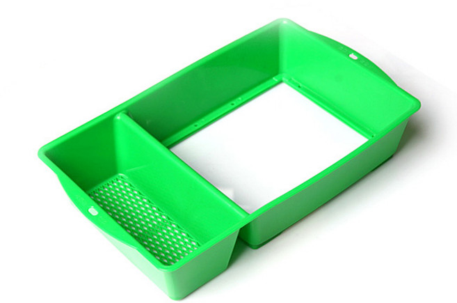 다슬기 수경 고디 채집통 플라스틱창(중) 체험현장 국산, 랜덤발송