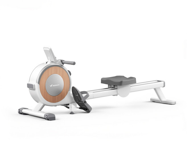 메라치 Q1S 로잉 머신, 화이트, MR-R02W7-US