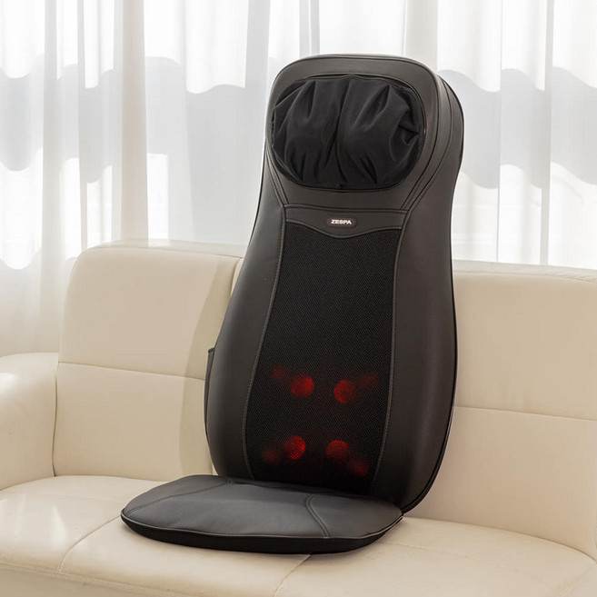 제스파 리얼맥스업 의자형 마사지기 ZP743, 정품.ZP745, 모노