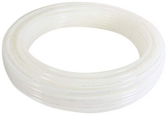 배관파이프 엑셀관 15A x 80m, 1개