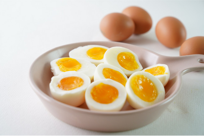 반숙계란 구운계란 촉촉한 대용량, 2세트, 30구