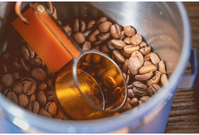 페루 라 리마 카투아이 문도 노보 워시드 200g, 1개