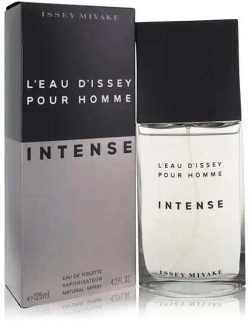 이세이 미야케 로 디세이 푸르 옴므 인텐스 코롱 포맨 125ml 오드뚜왈렛 스프레이 남성용, 1개