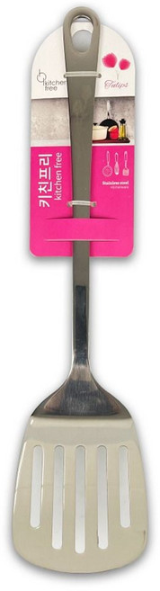 키친프리 스텐 컵다운 사각 뒤지게 뒤집개- Okt2512, 상세 설명 참조, 1개