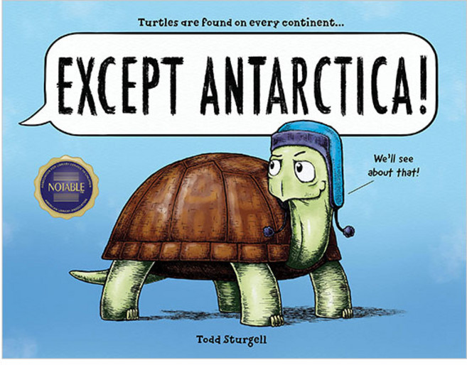 영문 영어 유아 도서 ExcEPT 이피티 Antarctica : A Hilarious Animal Picture Book for Kids 모닝캄 202223 Hardcover, 영문 영어 유아 도서 ExcEPT 이피티 Antarct