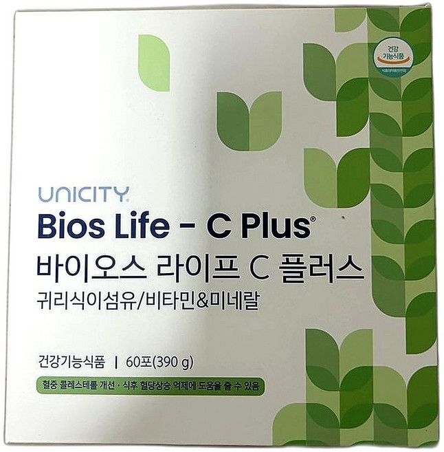 면역력 강화 비타민 C 풍부 에너지 충전 항산화 기능 멀티비타민 60포 1개, 6.5g